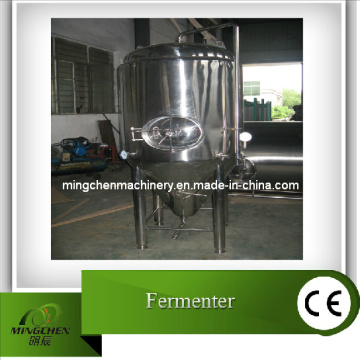 Mechanischer gerührter rostfreier Spulenfermenter für Plant